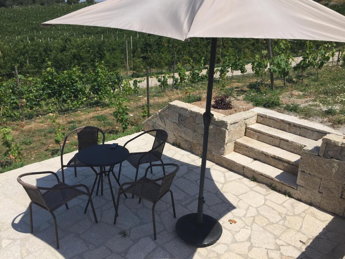 Aricera Quinta Bemboa Turismo Espaco Rural מראה חיצוני תמונה