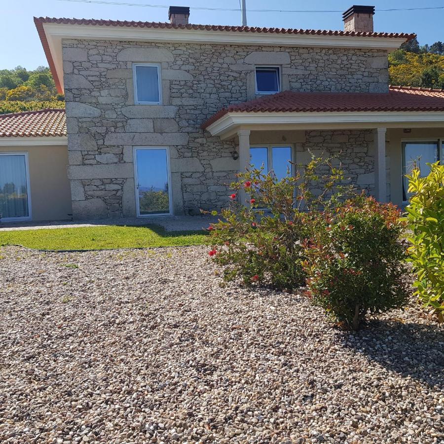 Aricera Quinta Bemboa Turismo Espaco Rural מראה חיצוני תמונה