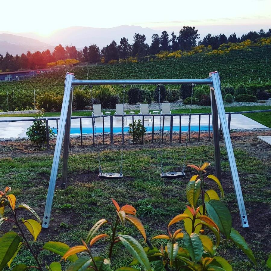 Aricera Quinta Bemboa Turismo Espaco Rural מראה חיצוני תמונה