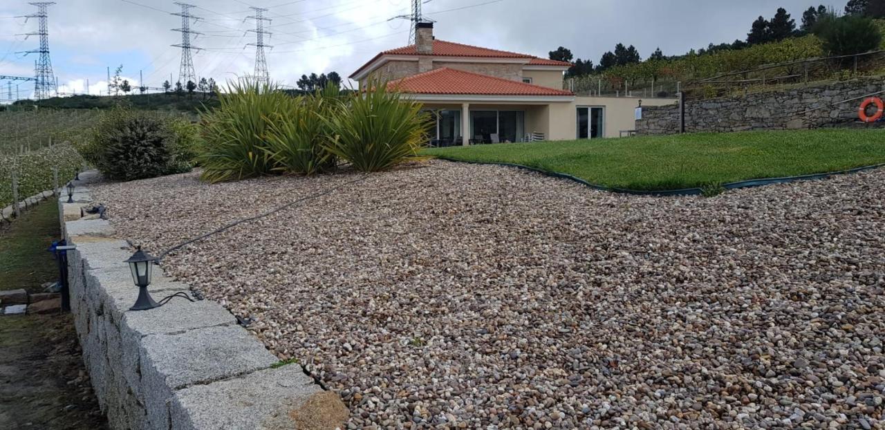 Aricera Quinta Bemboa Turismo Espaco Rural מראה חיצוני תמונה