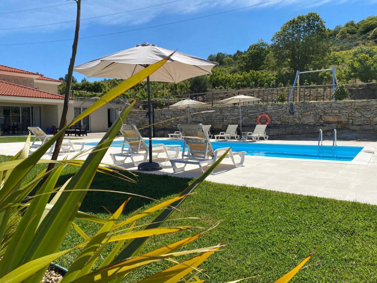 Aricera Quinta Bemboa Turismo Espaco Rural מראה חיצוני תמונה