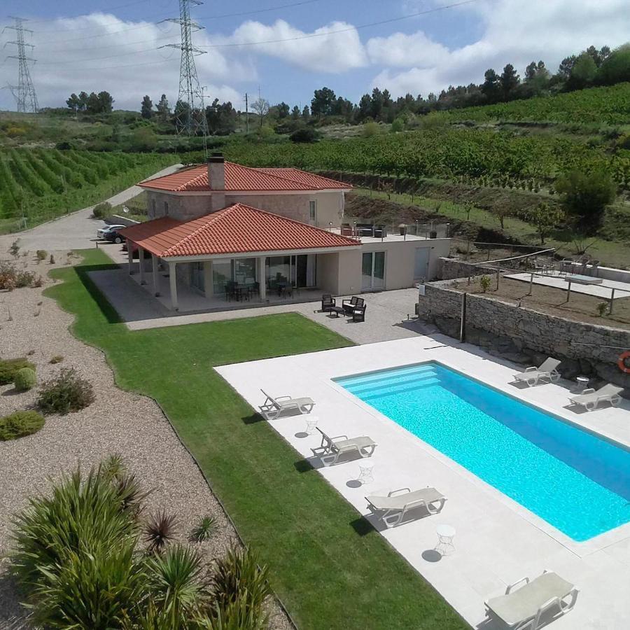 Aricera Quinta Bemboa Turismo Espaco Rural מראה חיצוני תמונה