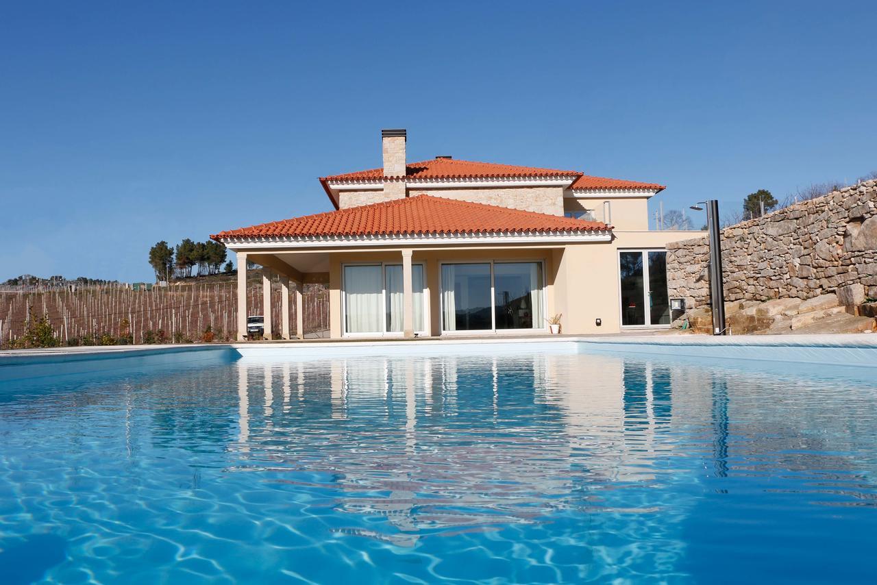 Aricera Quinta Bemboa Turismo Espaco Rural מראה חיצוני תמונה