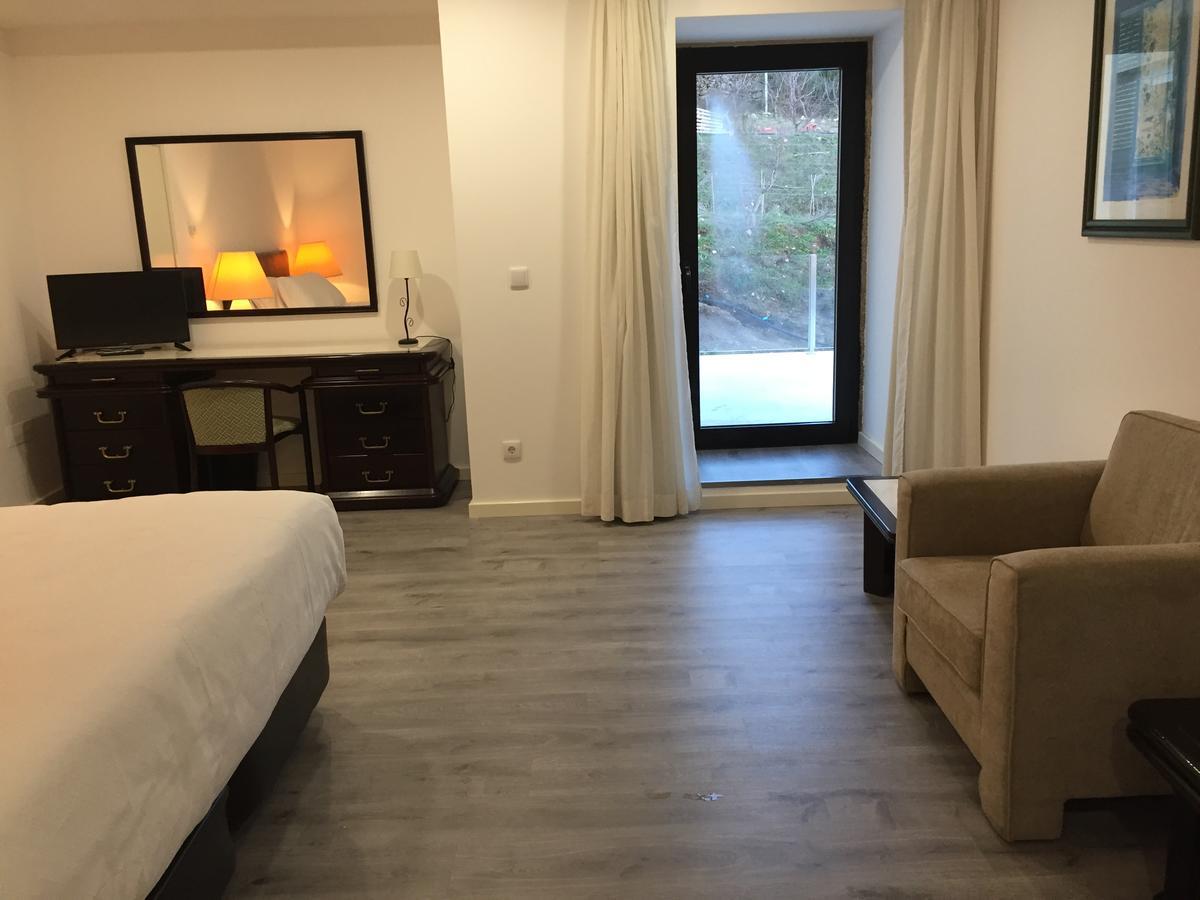 Aricera Quinta Bemboa Turismo Espaco Rural מראה חיצוני תמונה