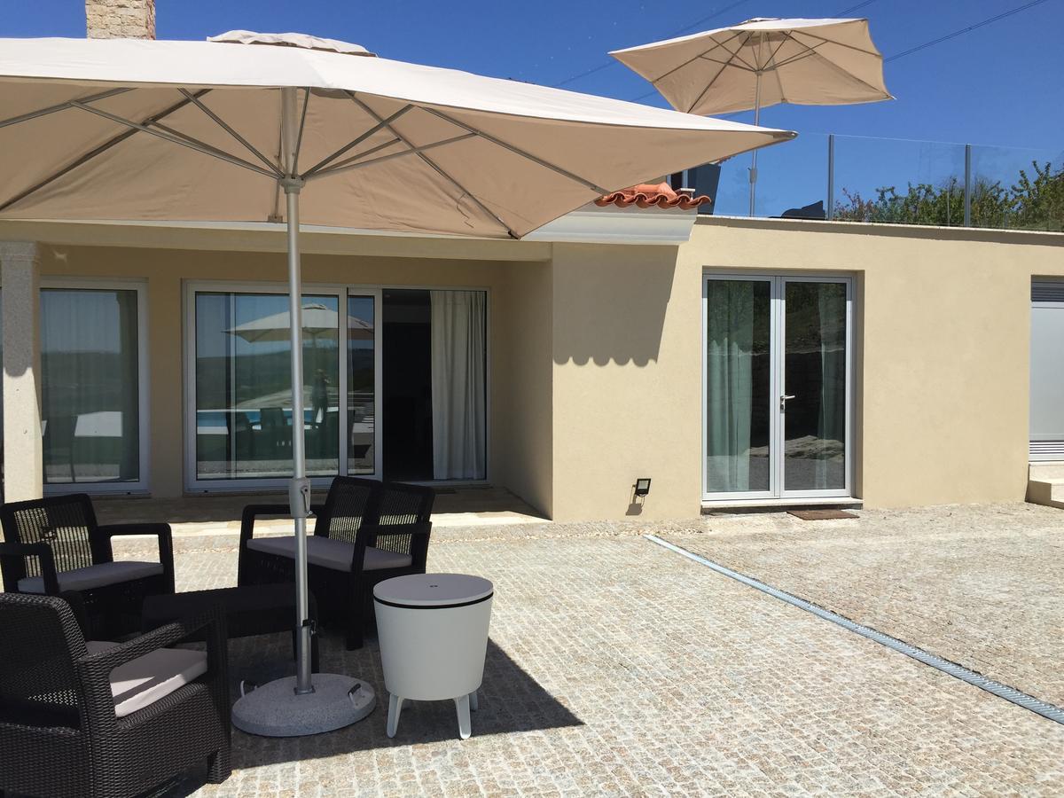 Aricera Quinta Bemboa Turismo Espaco Rural מראה חיצוני תמונה