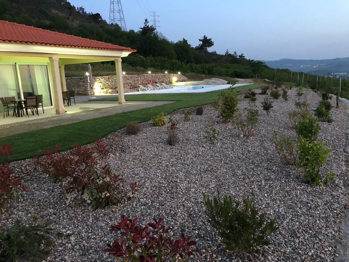 Aricera Quinta Bemboa Turismo Espaco Rural מראה חיצוני תמונה
