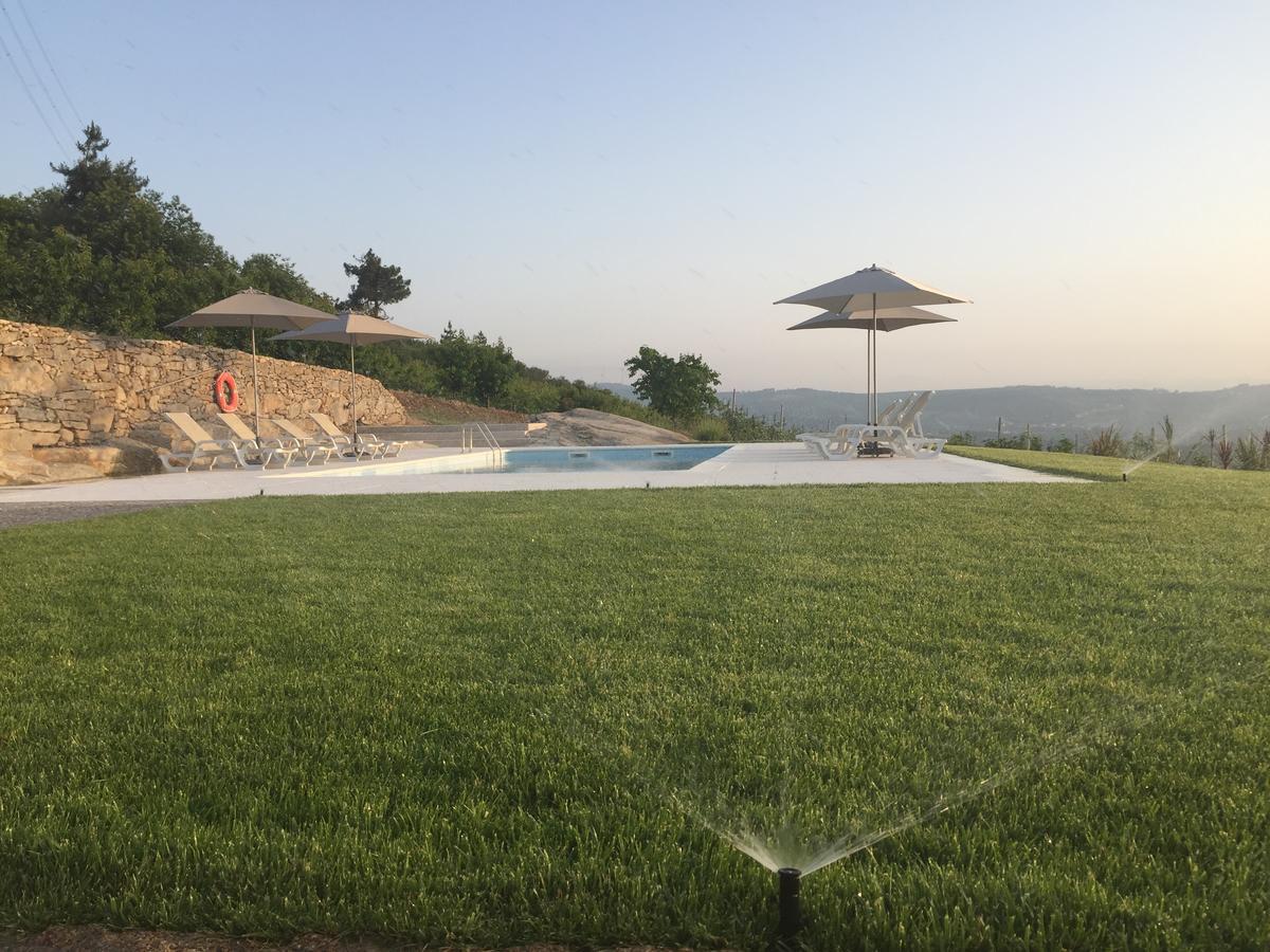 Aricera Quinta Bemboa Turismo Espaco Rural מראה חיצוני תמונה