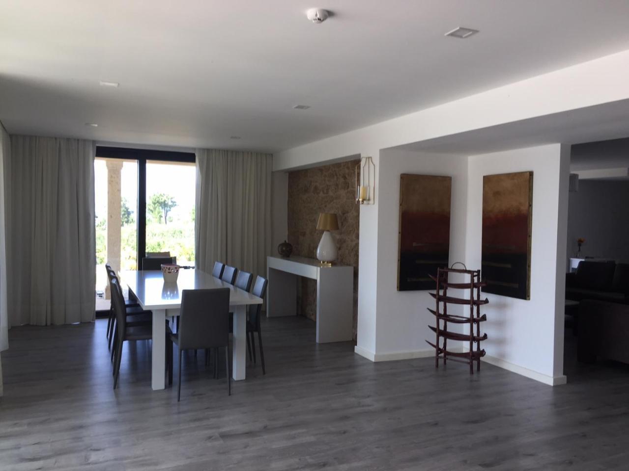 Aricera Quinta Bemboa Turismo Espaco Rural מראה חיצוני תמונה