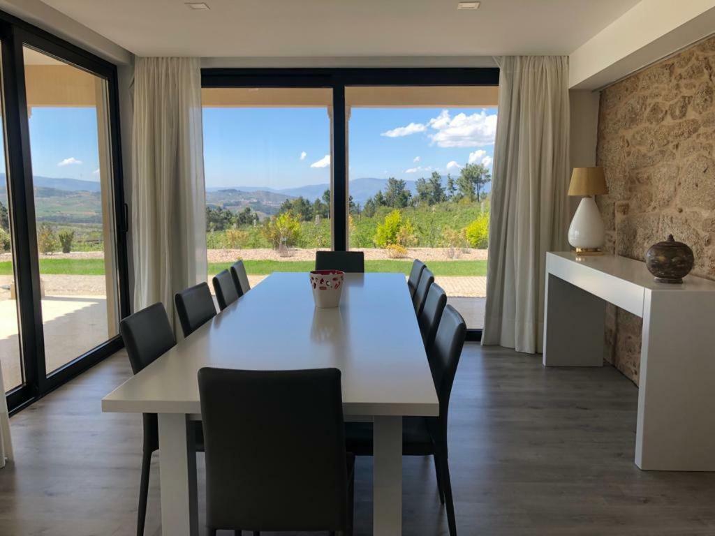 Aricera Quinta Bemboa Turismo Espaco Rural מראה חיצוני תמונה