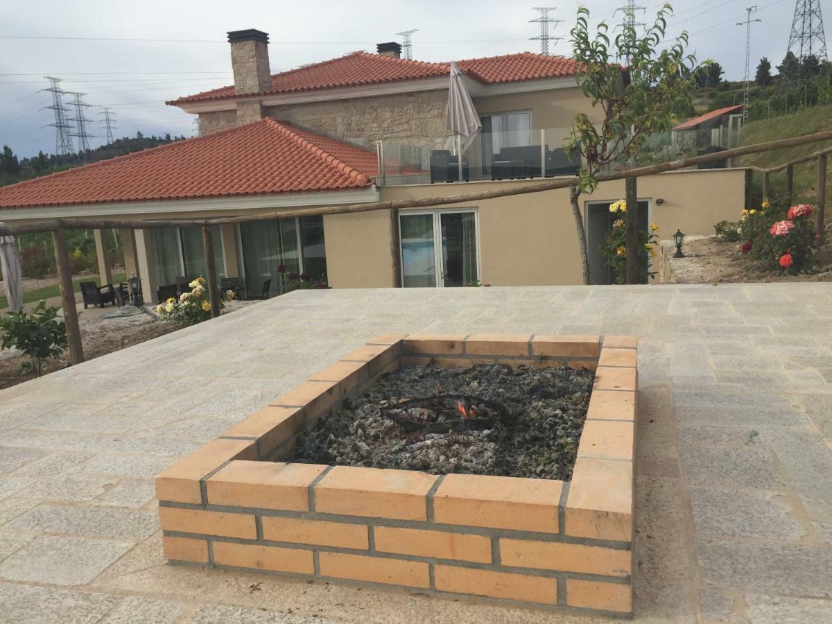Aricera Quinta Bemboa Turismo Espaco Rural מראה חיצוני תמונה