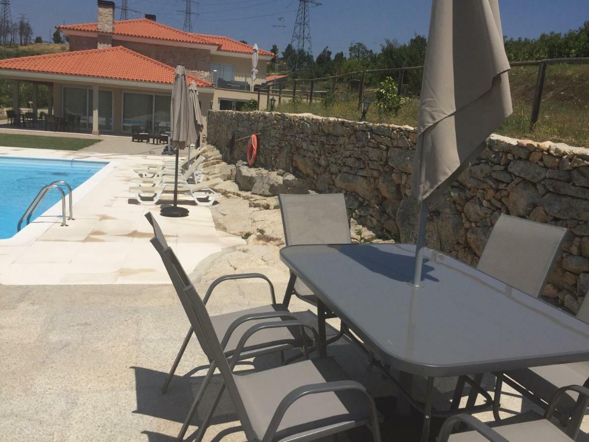 Aricera Quinta Bemboa Turismo Espaco Rural מראה חיצוני תמונה